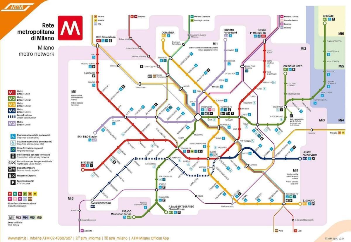 2 Min To Metro - 12 Min To Station And Duomo - Quiet *